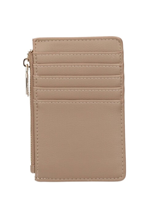 NIVIS RE Tarjetero / Monedero beige - Carteras Mujer