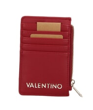 MARIO VALENTINO NIVIS RE Tarjetero / Monedero cereza - Carteras Mujer - 2