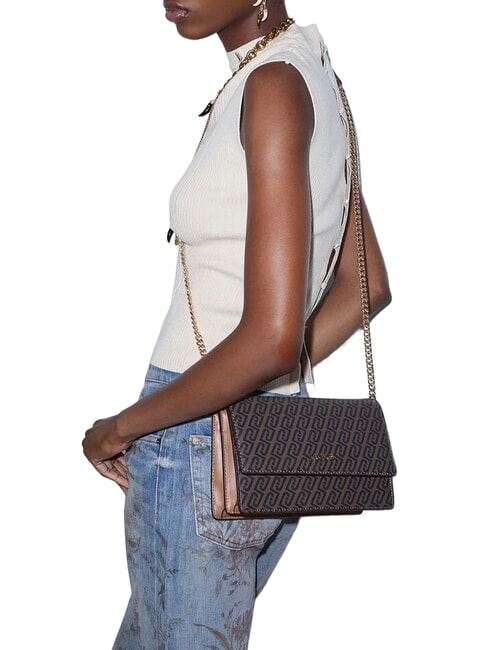 MANHATTAN Bolso de hombro ante - Bolsos Mujer