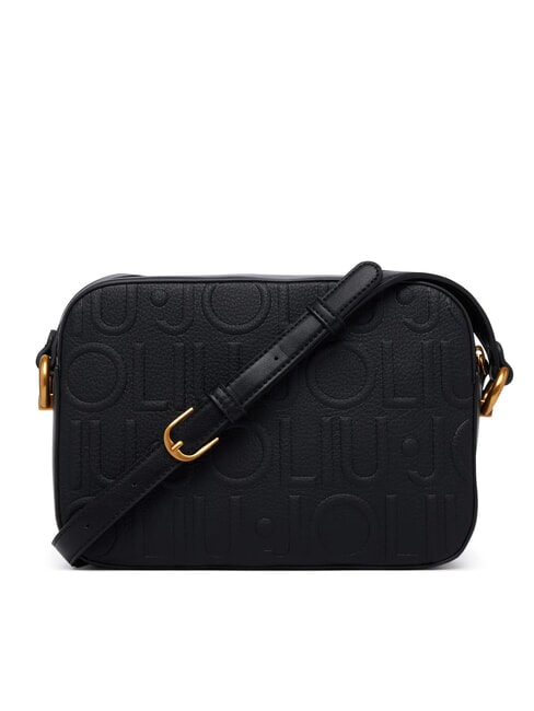 MANHATTAN Minibolso de hombro NEGRO - Bolsos Mujer