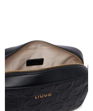 LIUJO MANHATTAN Minibolso de hombro NEGRO - Bolsos Mujer - 4