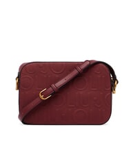 LIUJO MANHATTAN Minibolso de hombro burdeos intenso - Bolsos Mujer - 3