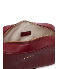 LIUJO MANHATTAN Minibolso de hombro burdeos intenso - Bolsos Mujer - 4