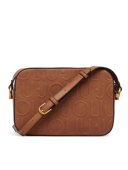 MANHATTAN Minibolso de hombro ante - Bolsos Mujer