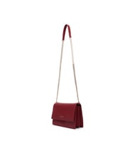 LIUJO MANHATTAN Bandolera rojo ladrillo - Bolsos Mujer - 3
