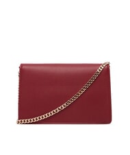 LIUJO MANHATTAN Bandolera rojo ladrillo - Bolsos Mujer - 4