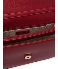 LIUJO MANHATTAN Bandolera rojo ladrillo - Bolsos Mujer - 5