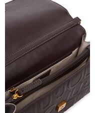 LIUJO MANHATTAN Bolso de hombro marr&oacute;n oscuro - Bolsos Mujer - 4