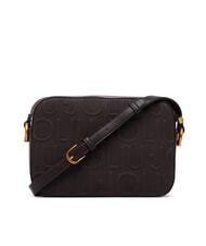 LIUJO MANHATTAN Minibolso de hombro marr&oacute;n oscuro - Bolsos Mujer - 3
