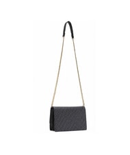 LIUJO MANHATTAN Bolso de hombro NEGRO - Bolsos Mujer - 3