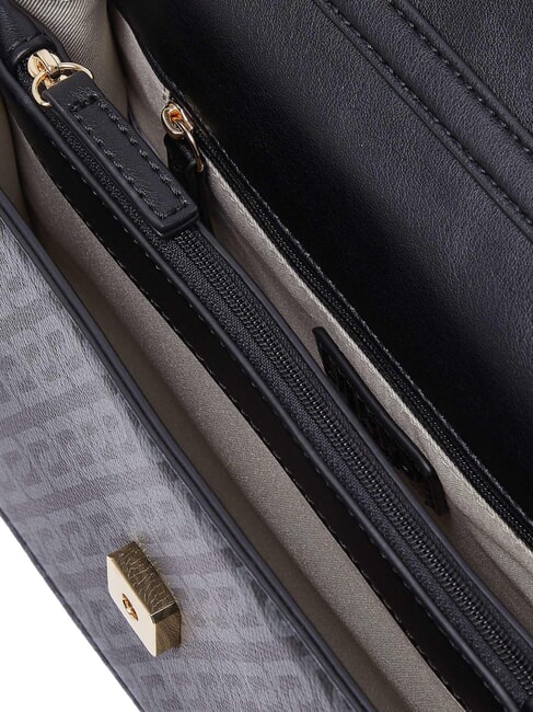 MANHATTAN Bolso de hombro NEGRO - Bolsos Mujer