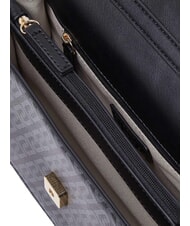 LIUJO MANHATTAN Bolso de hombro NEGRO - Bolsos Mujer - 4