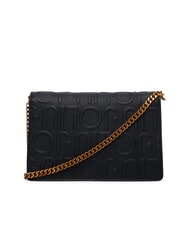 LIUJO MANHATTAN Bolso de hombro NEGRO - Bolsos Mujer - 3