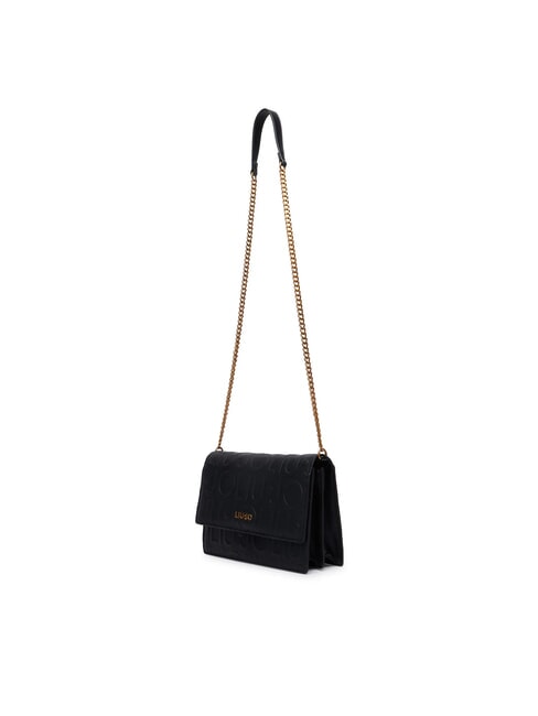 MANHATTAN Bolso de hombro NEGRO - Bolsos Mujer