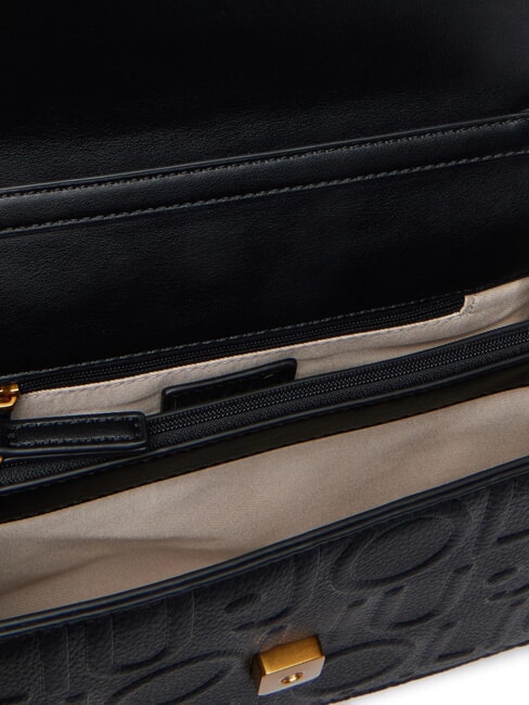 MANHATTAN Bolso de hombro NEGRO - Bolsos Mujer