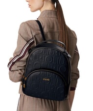 LIUJO MANHATTAN Mochila NEGRO - Bolsos Mujer - 2
