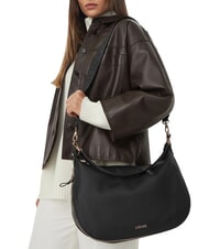 LIUJO KALISKA Bolso de hombro con correa para el hombro. NEGRO - Bolsos Mujer - 2