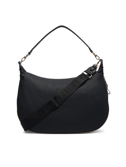 KALISKA Bolso de hombro con correa para el hombro. NEGRO - Bolsos Mujer
