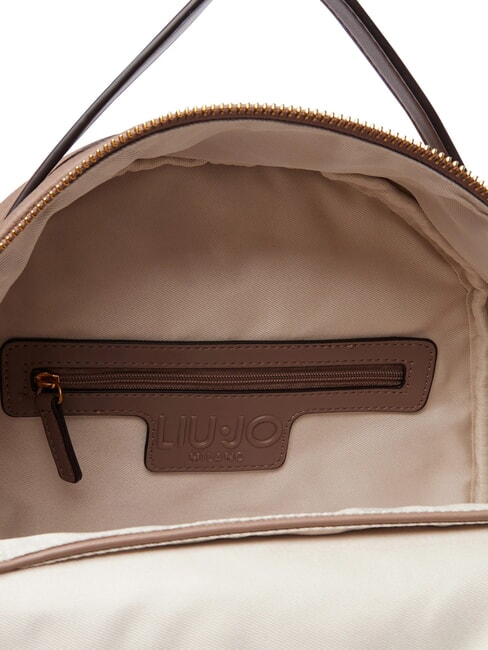 MANHATTAN Mochila moca - Bolsos Mujer