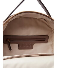LIUJO MANHATTAN Mochila moca - Bolsos Mujer - 4
