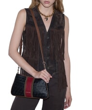LIUJO EMATITE Bolso de hombro NEGRO - Bolsos Mujer - 2