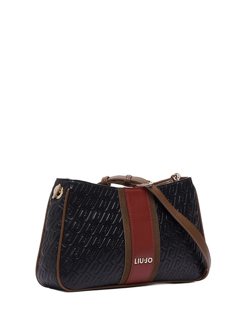 EMATITE Bolso de hombro NEGRO - Bolsos Mujer