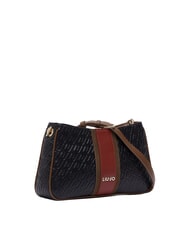 LIUJO EMATITE Bolso de hombro NEGRO - Bolsos Mujer - 3