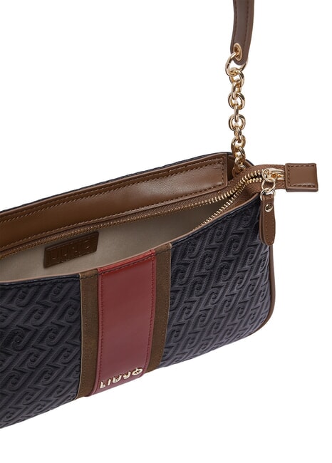 EMATITE Bolso de hombro NEGRO - Bolsos Mujer