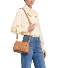LIUJO LAPUFFY Bolso de hombro con correa para el hombro. ante - Bolsos Mujer - 4