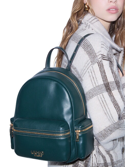 EVRIM Mochila para mujer bosque - Bolsos Mujer
