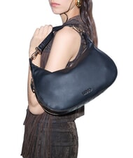 LIUJO KALISKA Bolso de hombro con correa para el hombro. NEGRO - Bolsos Mujer - 2