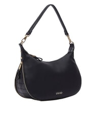 LIUJO KALISKA Bolso de hombro con correa para el hombro. NEGRO - Bolsos Mujer - 3