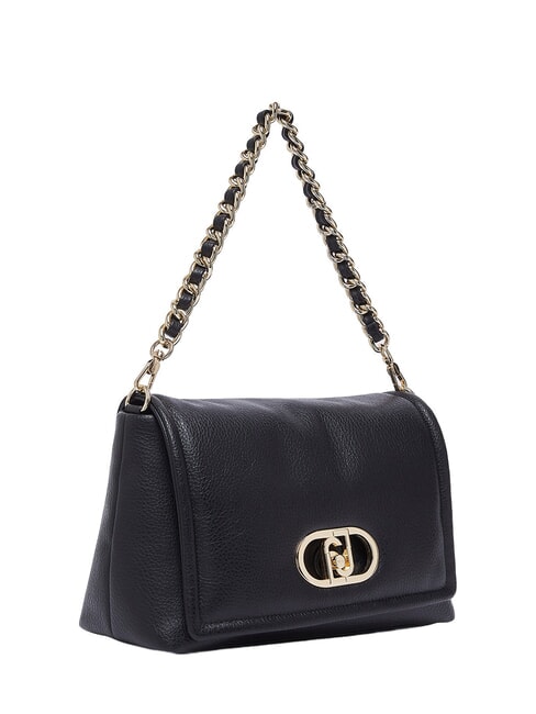 LAPUFFY Bolso de hombro / bolso cruzado NEGRO - Bolsos Mujer