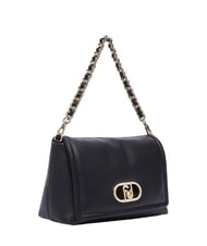 LIUJO LAPUFFY Bolso de hombro / bolso cruzado NEGRO - Bolsos Mujer - 3