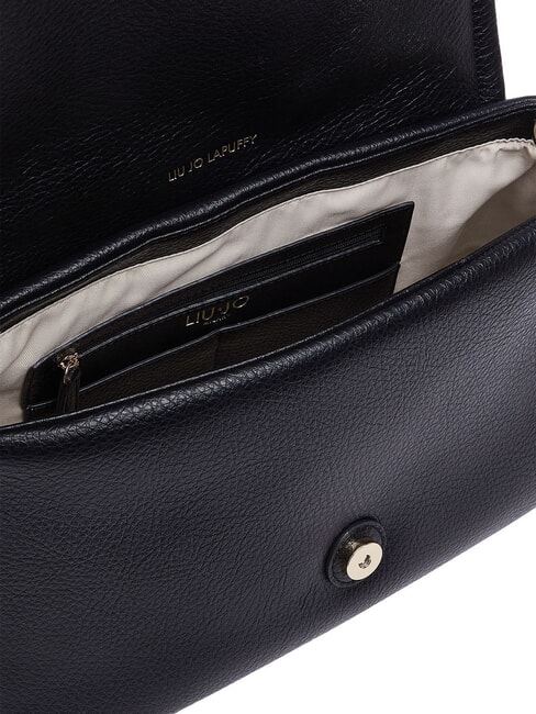 LAPUFFY Bolso de hombro / bolso cruzado NEGRO - Bolsos Mujer