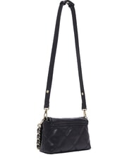LIUJO LAPUFFY Bolso de hombro con correa para el hombro. NEGRO - Bolsos Mujer - 4