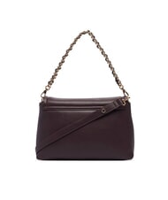 LIUJO LAPUFFY Bolso de hombro / bolso cruzado berenjena roja - Bolsos Mujer - 3
