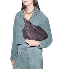 LIUJO KALISKA Bolso de hombro con correa para el hombro. marr&oacute;n oscuro - Bolsos Mujer - 2