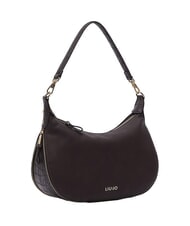LIUJO KALISKA Bolso de hombro con correa para el hombro. marr&oacute;n oscuro - Bolsos Mujer - 3