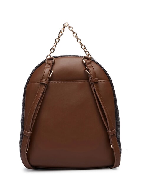 EMATITE Mochila marr&oacute;n oscuro - Bolsos Mujer