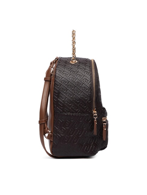 EMATITE Mochila marr&oacute;n oscuro - Bolsos Mujer