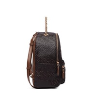 LIUJO EMATITE Mochila marr&oacute;n oscuro - Bolsos Mujer - 3