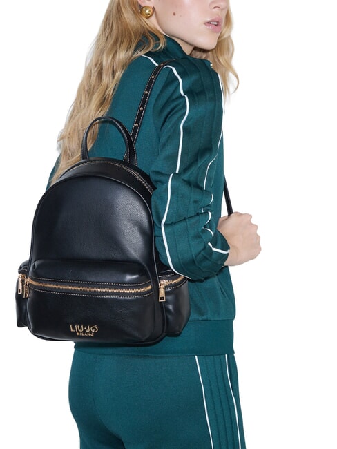 EVRIM Mochila para mujer NEGRO - Bolsos Mujer
