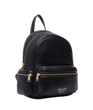 LIUJO EVRIM Mochila para mujer NEGRO - Bolsos Mujer - 3