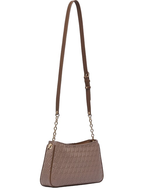 EMATITE Bolso de hombro moca - Bolsos Mujer