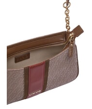 LIUJO EMATITE Bolso de hombro moca - Bolsos Mujer - 4