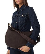 LIUJO KALISKA Bolso de hombro con correa para el hombro. marr&oacute;n oscuro - Bolsos Mujer - 2