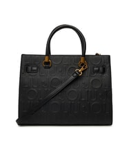 LIUJO MANHATTAN Bolso de mano con correa para el hombro. NEGRO - Bolsos Mujer - 4