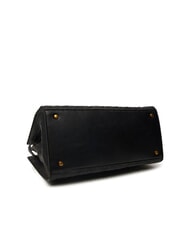LIUJO MANHATTAN Bolso de mano con correa para el hombro. NEGRO - Bolsos Mujer - 5