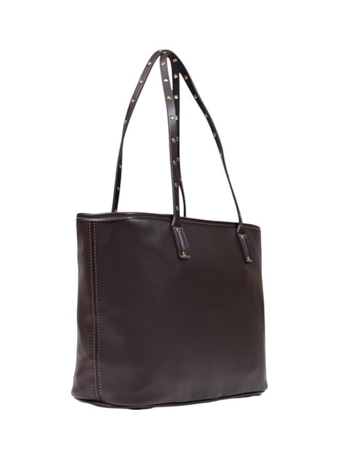 EVRIM Comprador de hombro marr&oacute;n oscuro - Bolsos Mujer